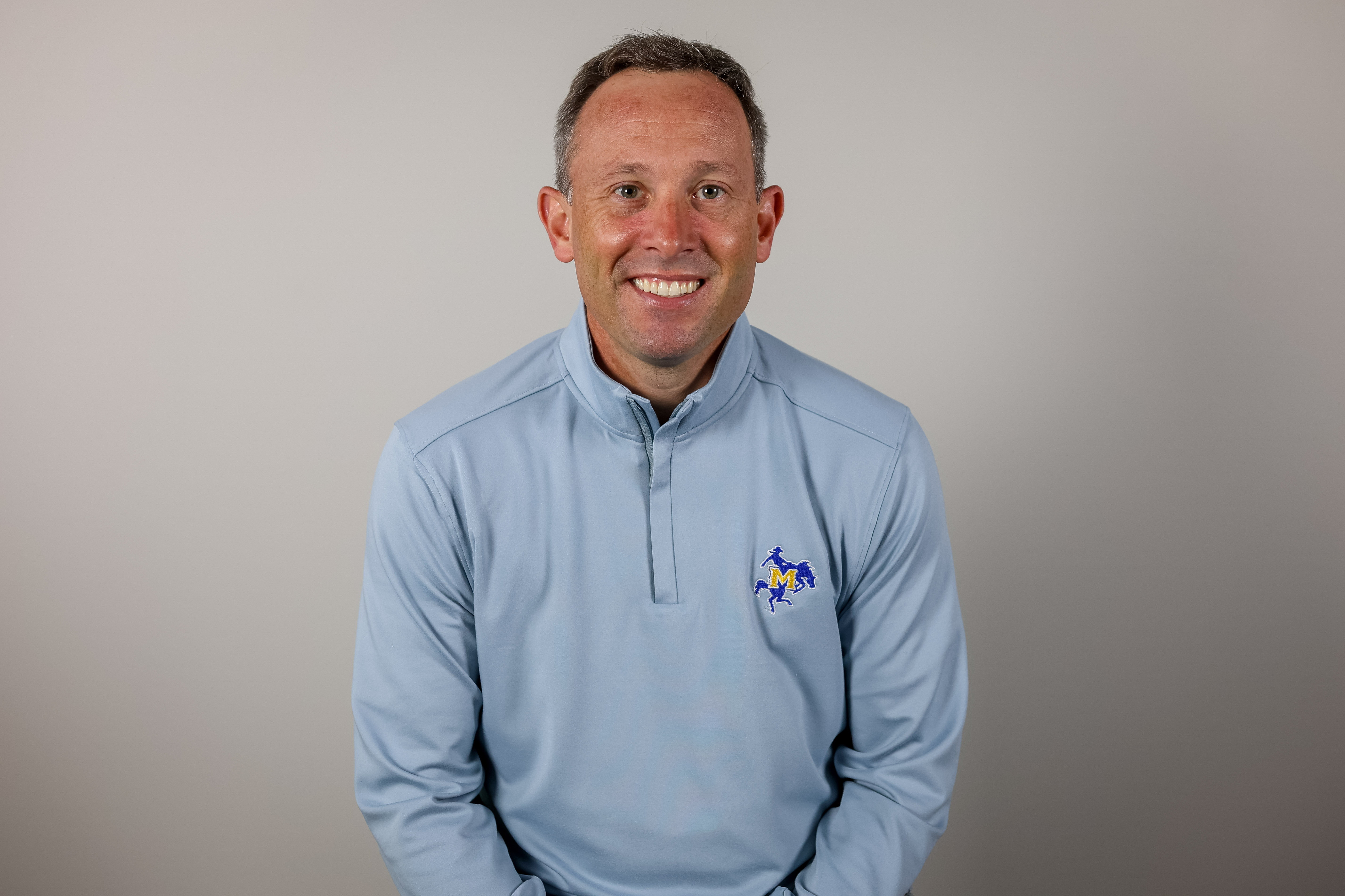 Robi Coker — McNeese Cowboys Assistant Coach